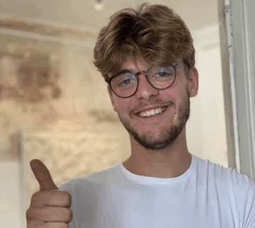 Teammitglied des different e.V. Dortmund gibt das ok 